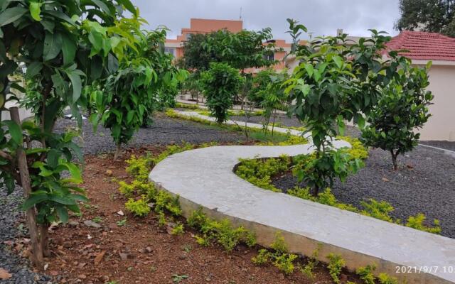 jüSTa Rudra Resort & Spa