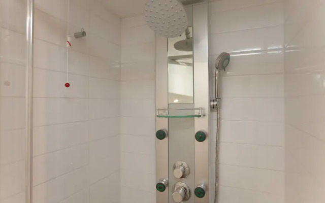 Rental In Rome Beato Angelico Apartment