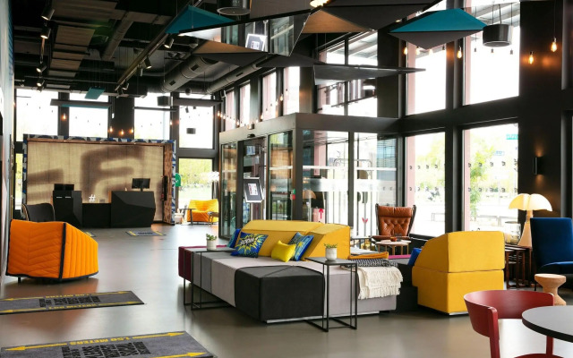 Aloft Strasbourg City Centre