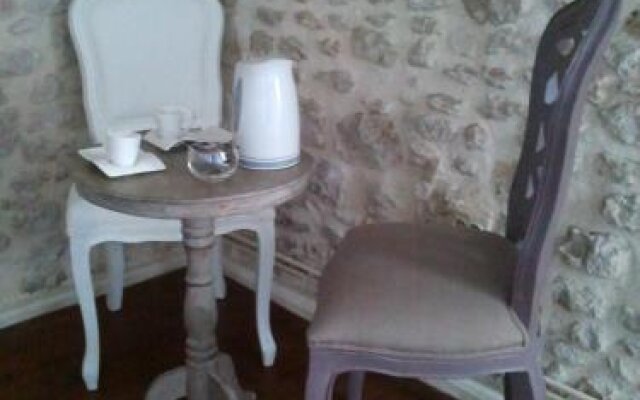 Chambres et Tables d'Hôtes La Grange Au Bois