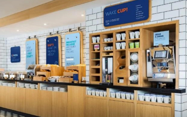 Holiday Inn Express Nice Grand Arenas by IHG