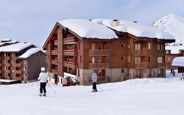 Belle Plagne Studio for 2 People of 16mâ² Am212