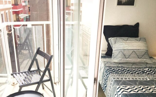 Sagasta Beach Apartment V by Canary365