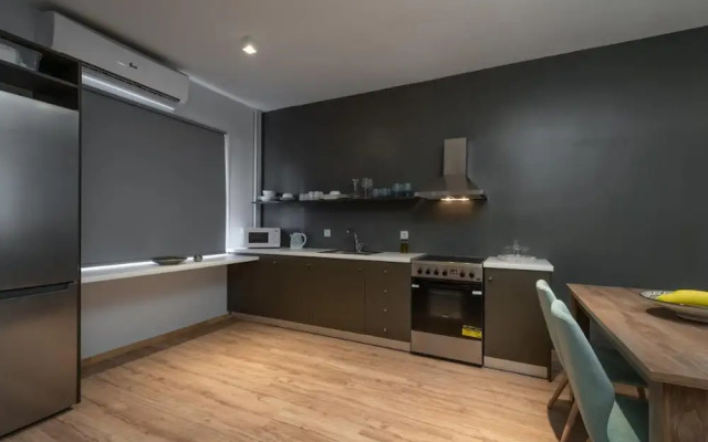 Athens City Center Apartment