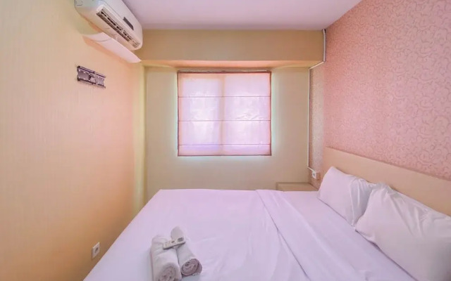 Good Deal 2Br At Kebagusan City Apartment