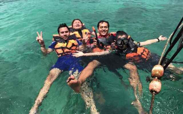 Ranong PK Guest house and Studio