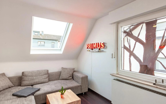 Architektenwohnungen mit Panoramablick bei Köln