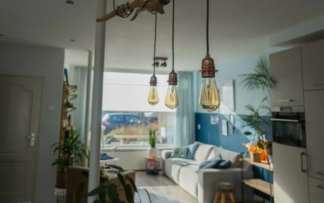 Huis Duinzicht Comfortable Holiday Residence