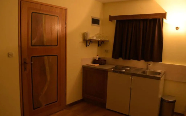 Kamene Priče Jazz Apartments