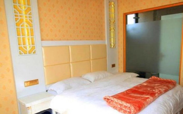 Mingge Busniess Hotel – Guest Rooms – Dali