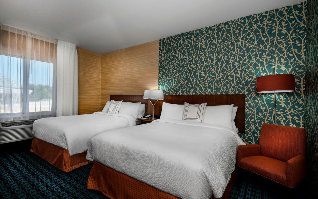 Fairfield Inn & Suites Little Rock Benton
