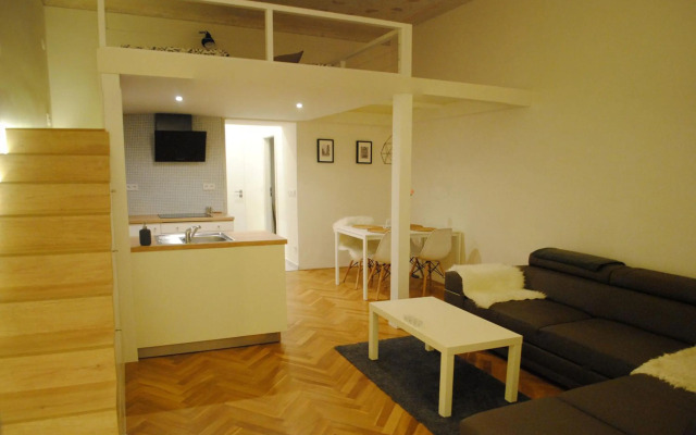 Apartments Centre in Style