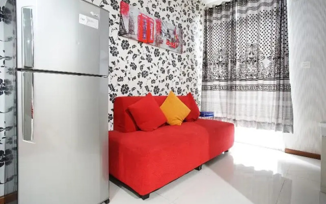 Kamarku Apartment at The Edge