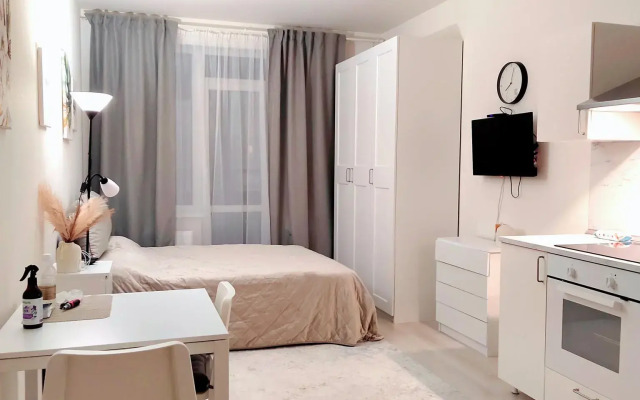 Апартаменты на улице Кузнецовская 58 корпус 4