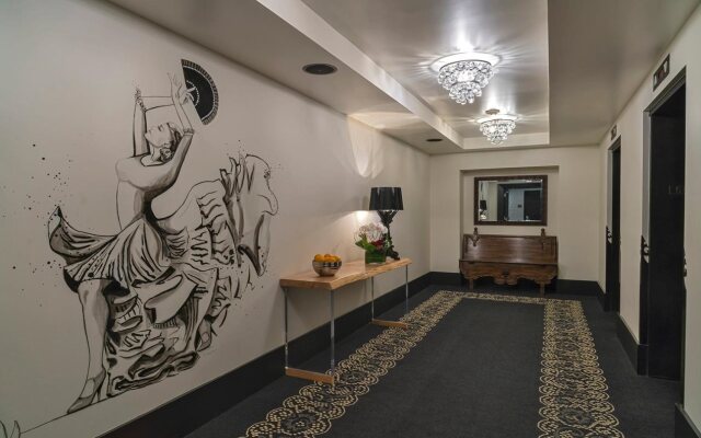 Hotel Valencia Santana Row