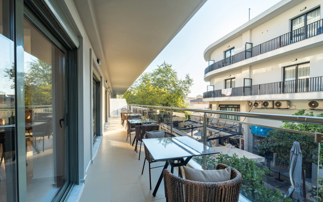 Philia Center Suites