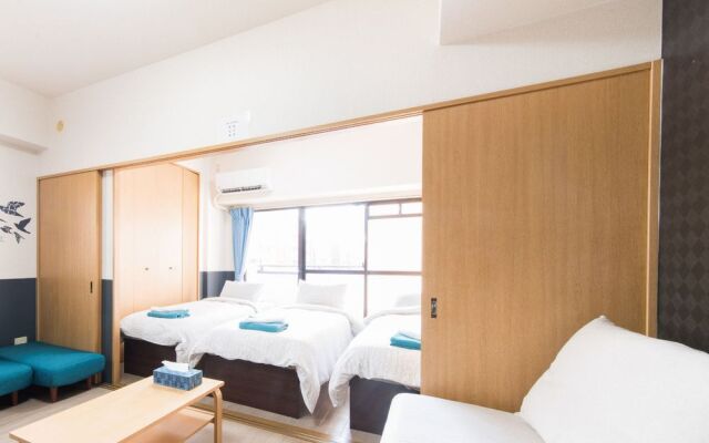 Grande Famille Shimanouchi Dotonbori Condo