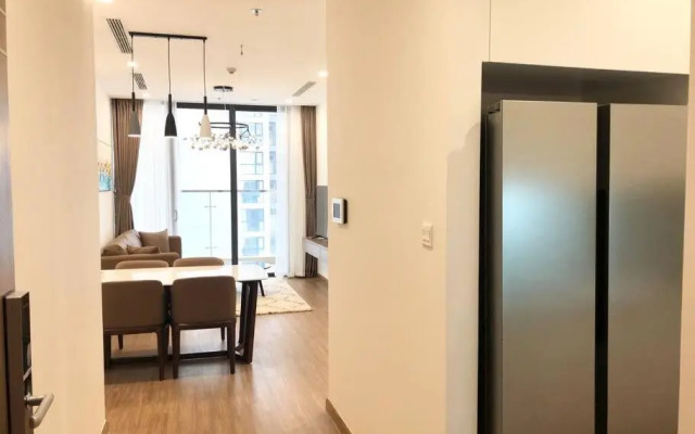 Didi - Luxury Condotel 2BR S2 Skylake