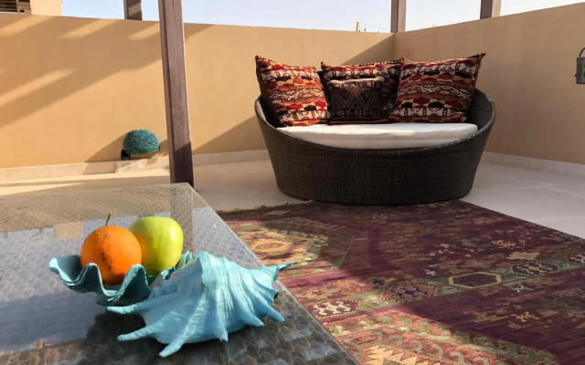El Gouna abo tig marina 1 bedroom apartment