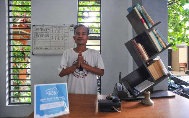 Airy Eco Kuta Kartika Plaza Samudra 6 Bali