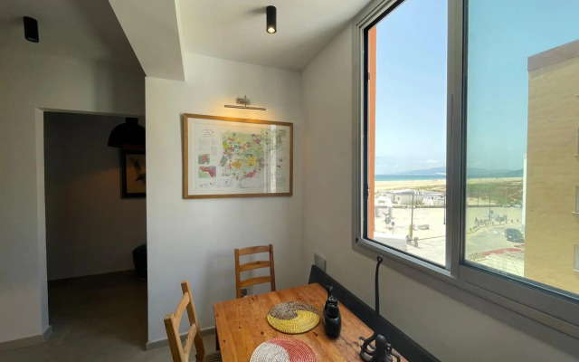 Tarifa Beachfront Large Apartment