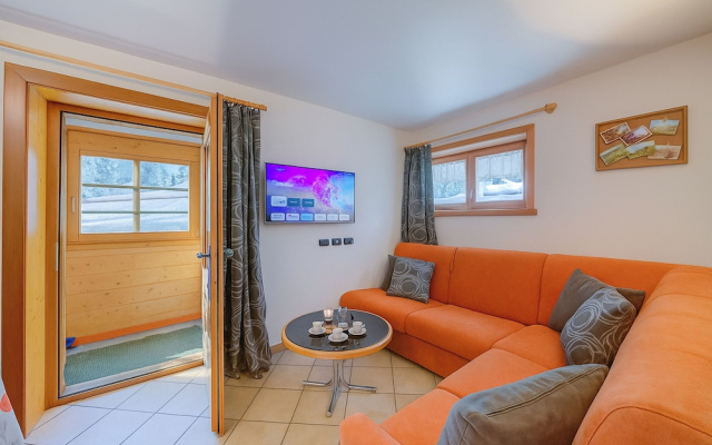 Chalet Sciachilo’ Ski In-Ski Out 10m