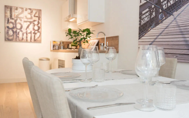 Old South Apartments - De Pijp Area