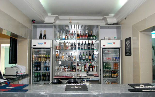 Primal Hotel Ikeja GRA