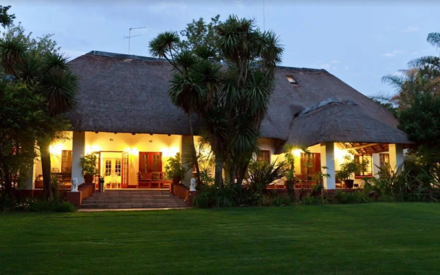 Zulu Nyala Country Manor