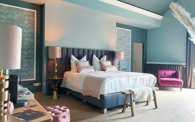 Cha Cha de Loup B&B - Vakantiewoning