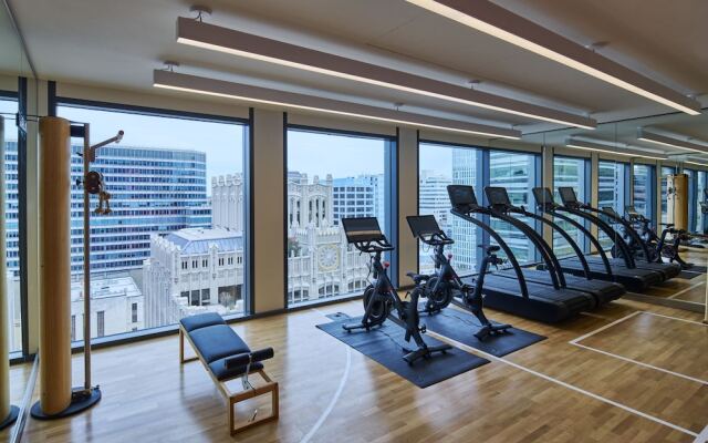 citizenM Austin Downtown