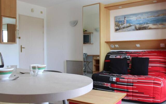 Appartement La Rochelle, 1 pièce, 2 personnes - FR-1-246-137