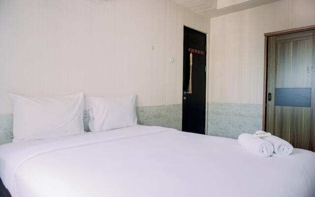 Great Deal And Homey 1Br Apartment Belmont Residence Puri