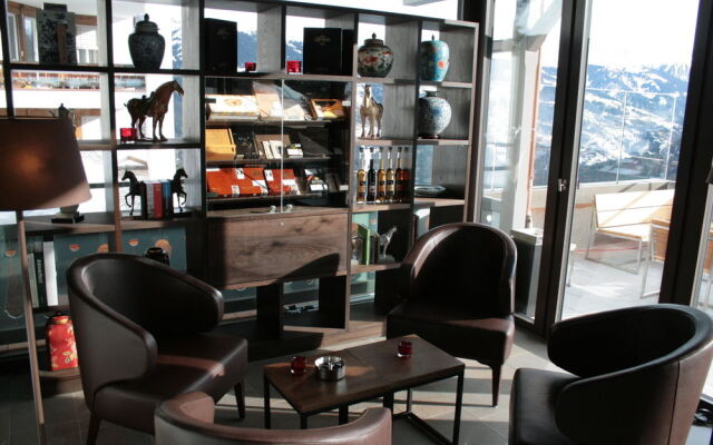 The Alpina Mountain Resort