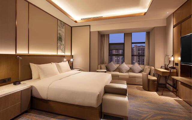 Hilton Garden Inn Xuzhou, China