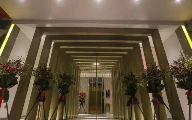 Haotai Qingju Hotel (Shantou High Speed Railway Station Branch)