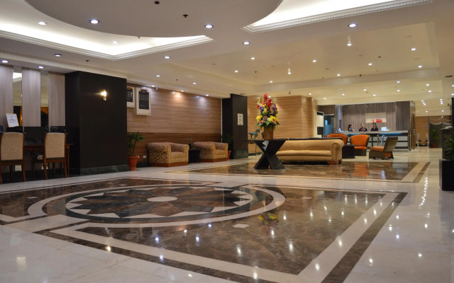 Executive Hotel