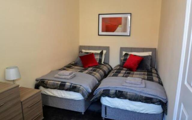 Hyde Park Apartment