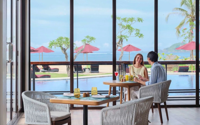 Pullman Lombok Merujani Mandalika Beach Resort
