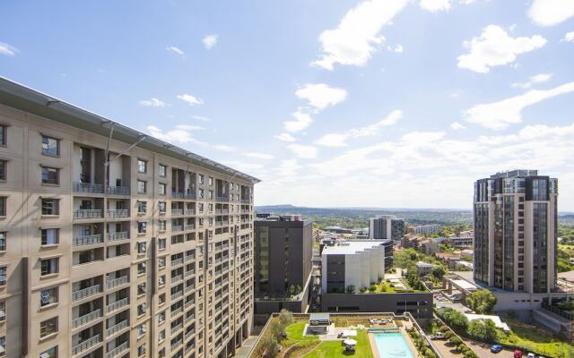 Prestige Apartment Sandton at Westpoint