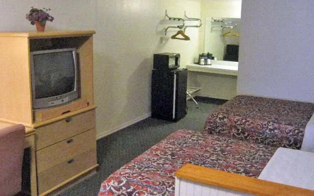 Scottish Inns  Suites MerkelAbilene