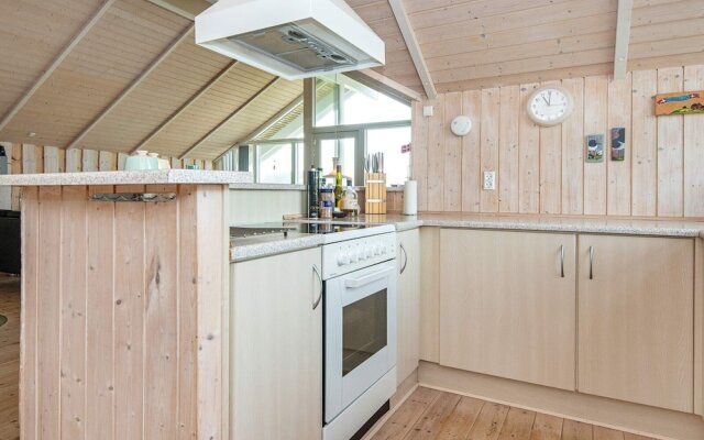 7 Person Holiday Home in Harboore-by Traum