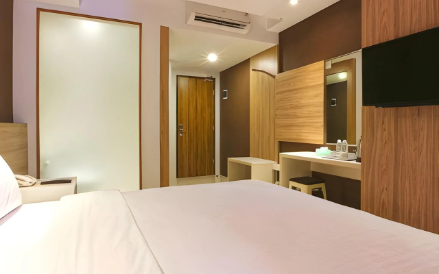 Kampioen Bed and Breakfast – Guest Rooms – Bandung