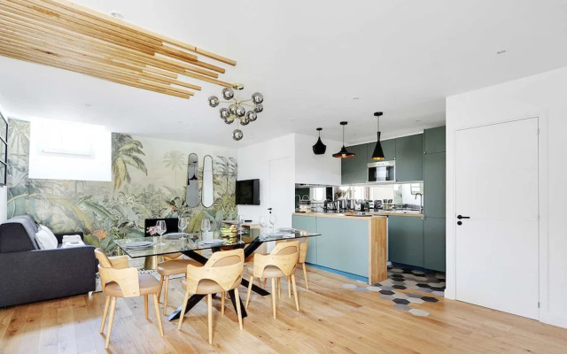 Lovely Apartment Montorgeuil 6P