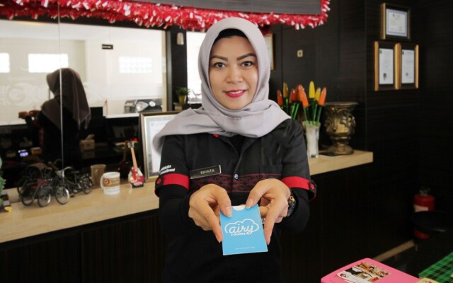 Airy Pasar Pagi KH Kholid 35 Samarinda