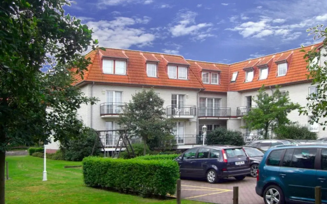 Apartment in Norderney Near Sandy Beaches