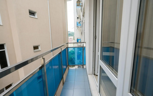 Orange Apart (Оранж Апарт) на улице Анапская