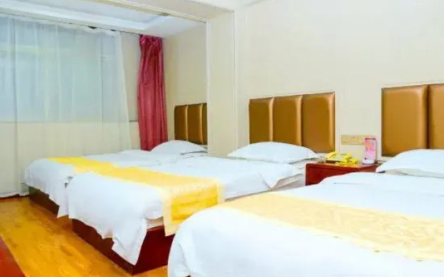 Linfen junrui business hotel
