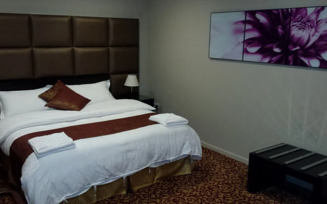 Ashbonh Hotel Suites