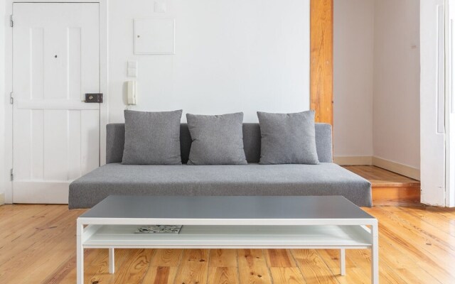 Apartment in the HEART of Bairro Alto